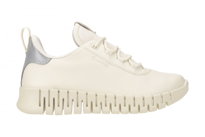 Ecco Gruuv GTX Schuhe beige Sneakers GORE-TEX 218233