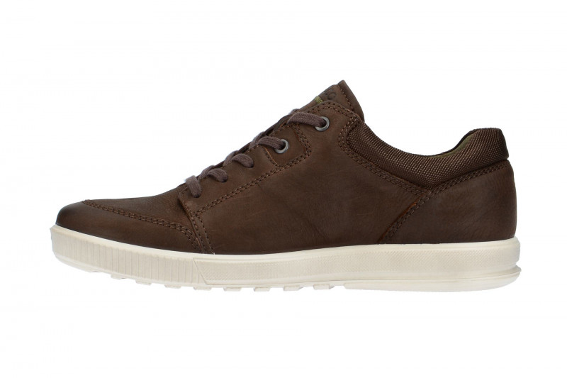 Ecco Ennio Sneakers Schuhe braun
