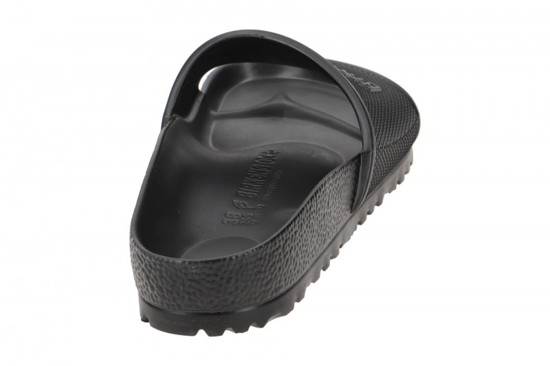 Birkenstock Barbados Pantolette schwarz Normal-Weit 1015398