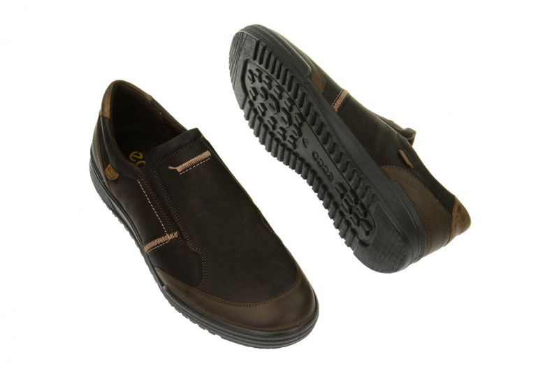 Ecco Fraser Slipper braun 53957452987