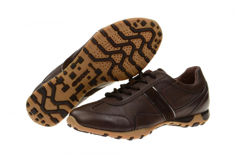 Geox Freccia Schuhe braun coffee D54C0A