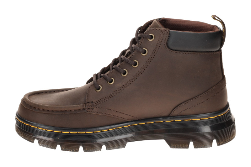 Dr Martens Bridwell Chukka Stiefel braun Mokassin Stil 43298200