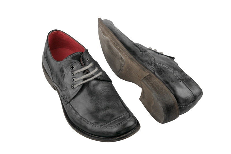 Tiggers Sandro Schuhe in schwarz grau TO-10013