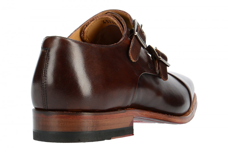 Gordon & Bros Schuhe Lucquin braun Rahmengenäht 4924-P