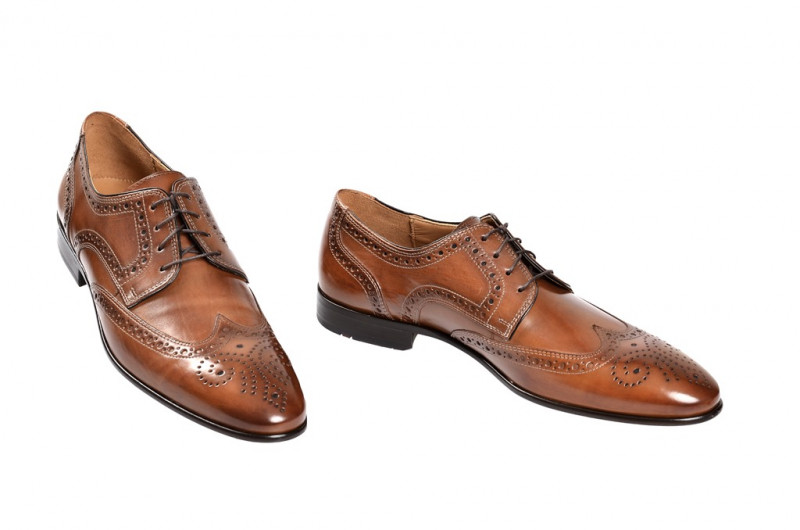 Lloyd Jackson Schuhe reh braun