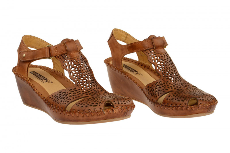 Pikolinos Sandale Margarita braun 943-0985