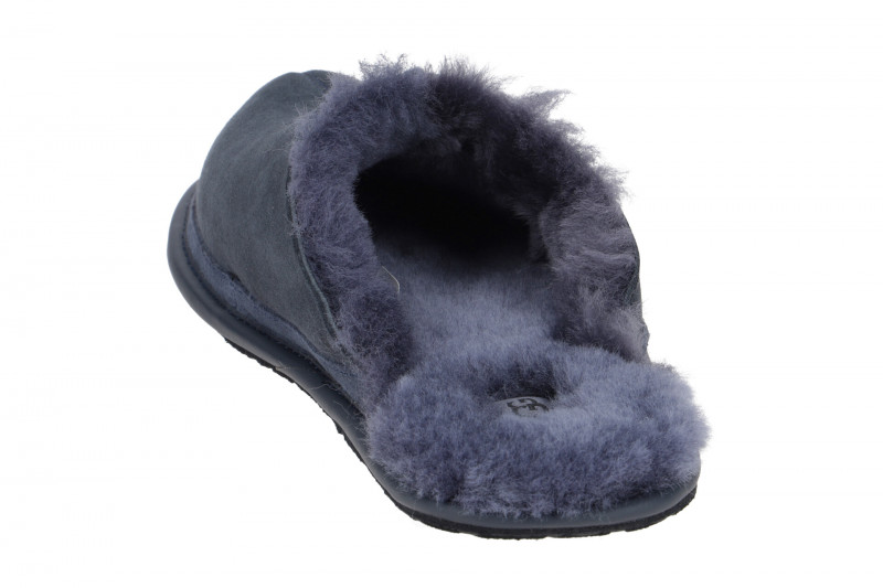 UGG Hyde Herren Hausschuhe dunkelblau 1123660