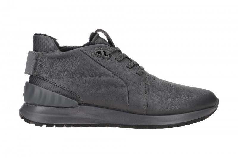 Ecco Astir Warmfutter Schuhe grau magnet 523254