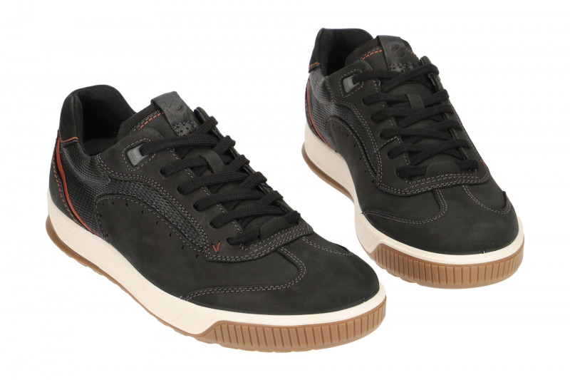 Ecco Byway Schuhe schwarz braun 50180451052