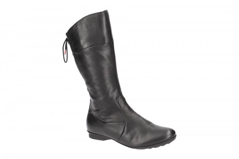Think Keshuel Schaft Stiefel schwarz