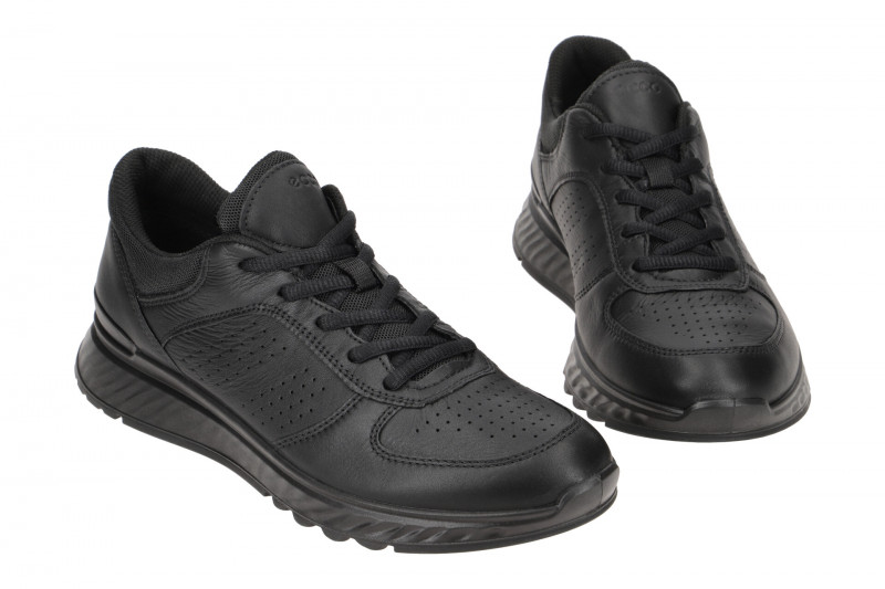 Ecco Exostride Schuhe schwarz Damen 835313