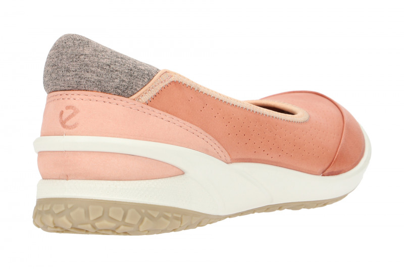 Ecco Biom Life Ballerina rosa muted-clay