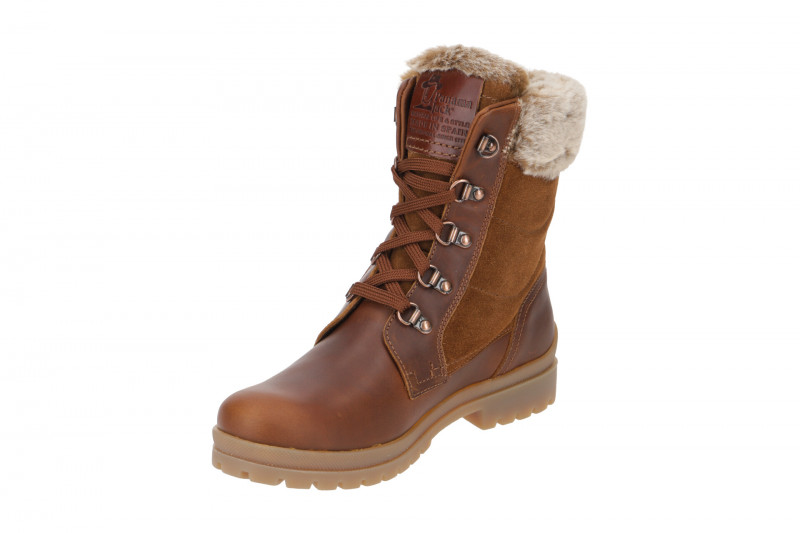 Panama Jack Tuscani B26 Stiefel braun cuero