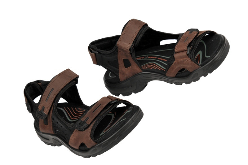 Ecco Offroad braun bison 06956452340