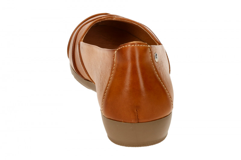 Pikolinos Aledo Keil Pumps braun brandy W3U-5860