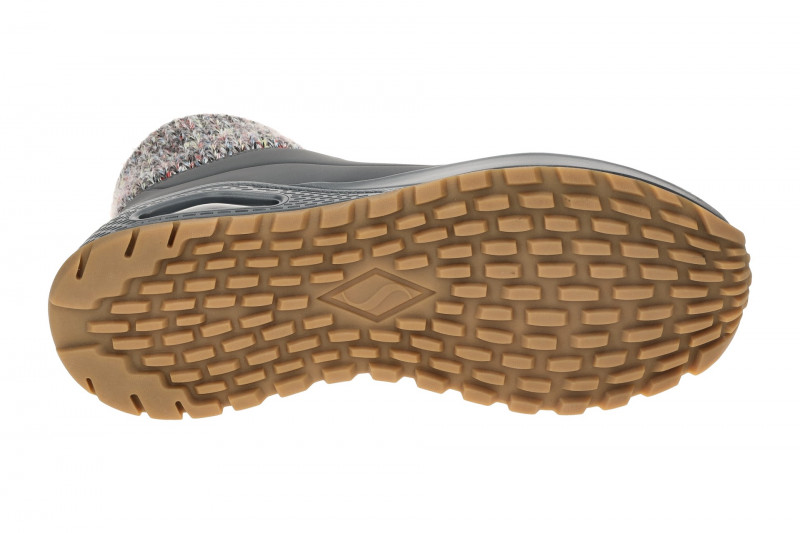 Skechers Uno Rugged Stiefeletten grau Damen 167988