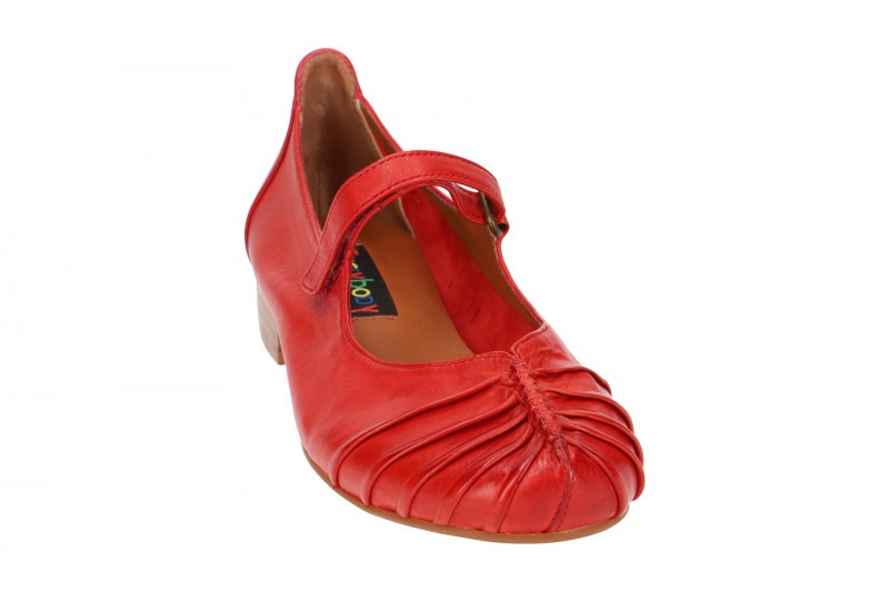 Everybody Pumps rot fiamma 30508
