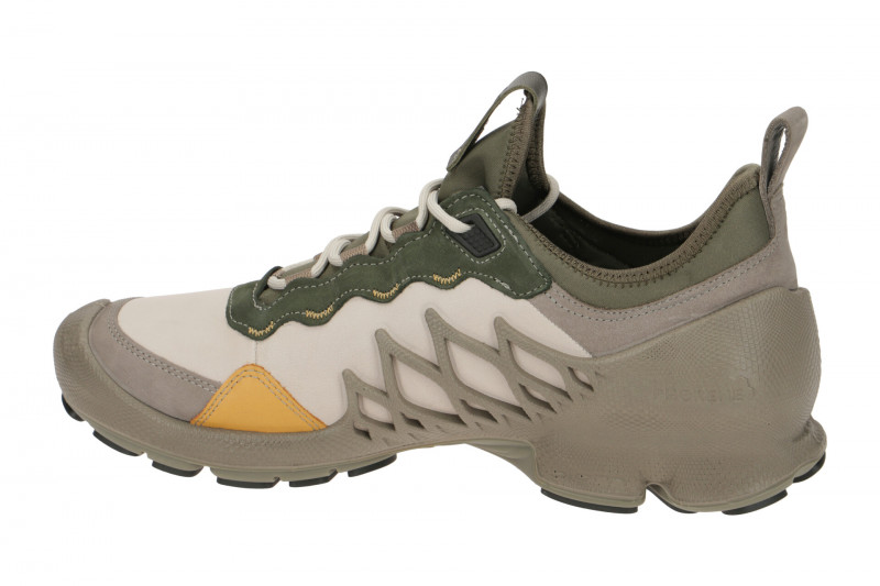 Ecco Biom AEX Sportschuhe grau grün Herren