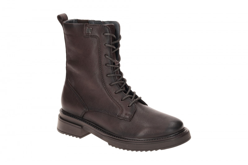 Waldläufer Shelly Stiefel Boots braun whisky H-Weite