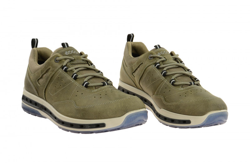 ecco Cool Walk Schuhe grün grau 83320402543