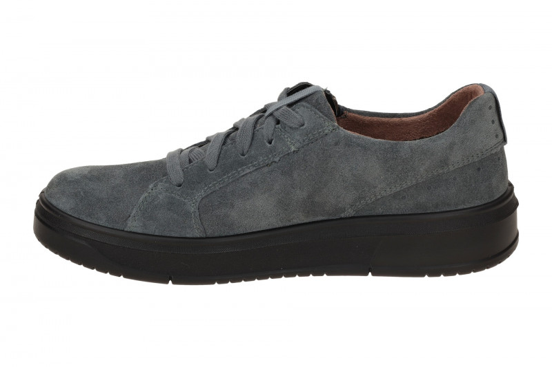 Legero Rejoise Schuhe grau Velour GORE-TEX