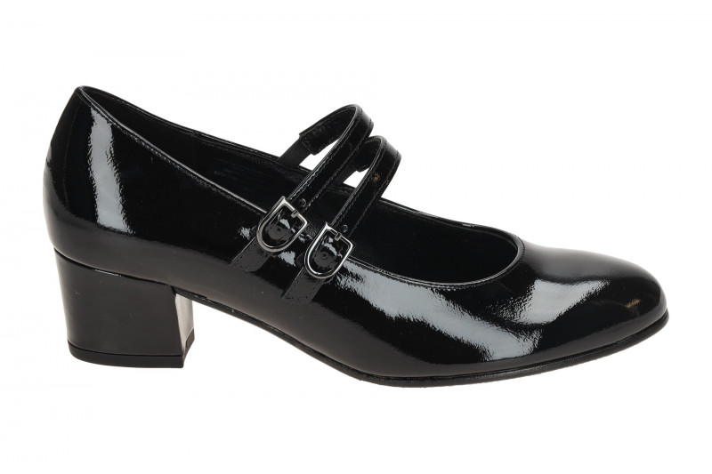 Gabor Tunis Pumps schwarz Lack 72.212.97