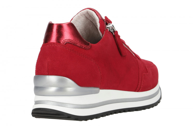 Gabor comfort Sneaker Schuhe rot 06.528.68