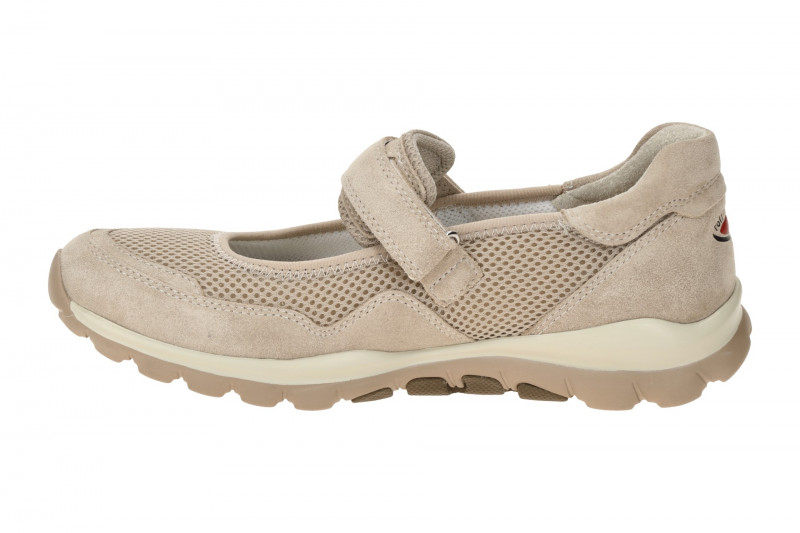 Gabor RollingSoft Schuhe Mary-Jane beige oasi 86.961.33