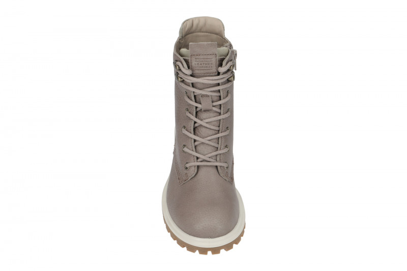 Ecco Tred Tray Damen Stiefel grau
