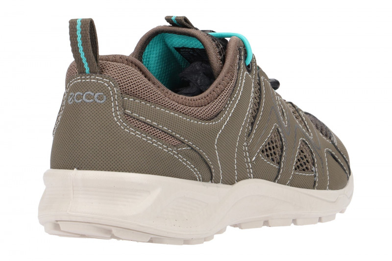 Ecco TerraCruise LT Schuhe dunkel-grau Damen