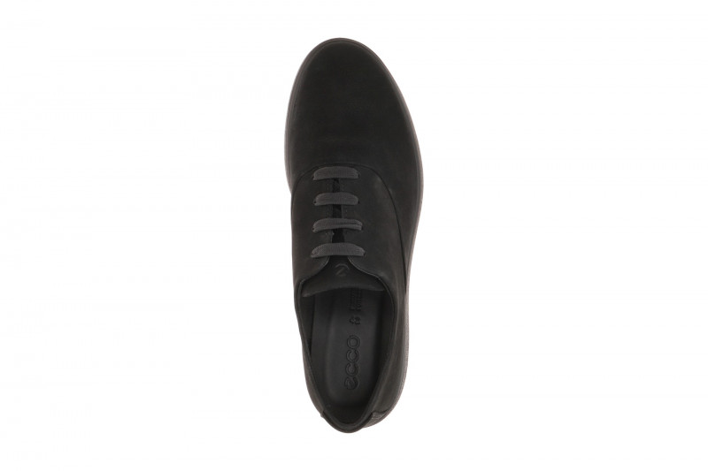 Ecco Bella 2 Schuhe schwarz Nubuck 239303