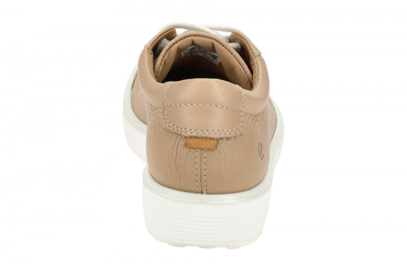 Ecco Soft 60 Schuhe Sneakers taupe braun Damen 219203