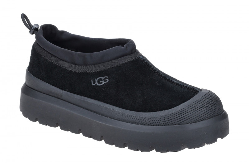 UGG TASMAN WEATHER HYBRID Slipper Schuhe schwarz 1144096