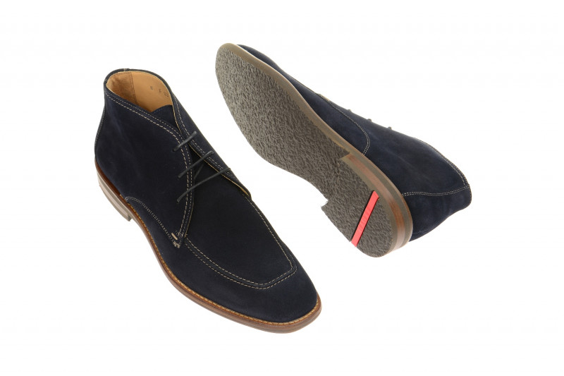Lloyd Helmond Stiefelette blau 24-622-29