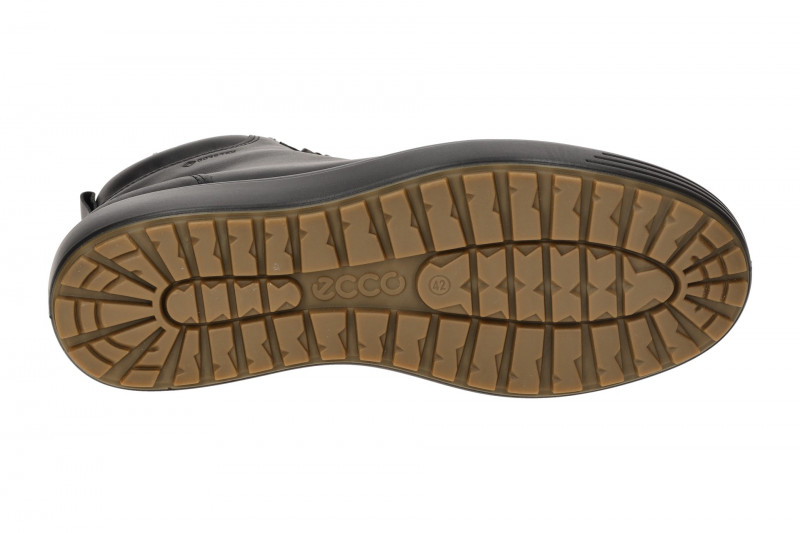 Ecco Soft 7 Tred Stiefel schwarz GORE-TEX 450764