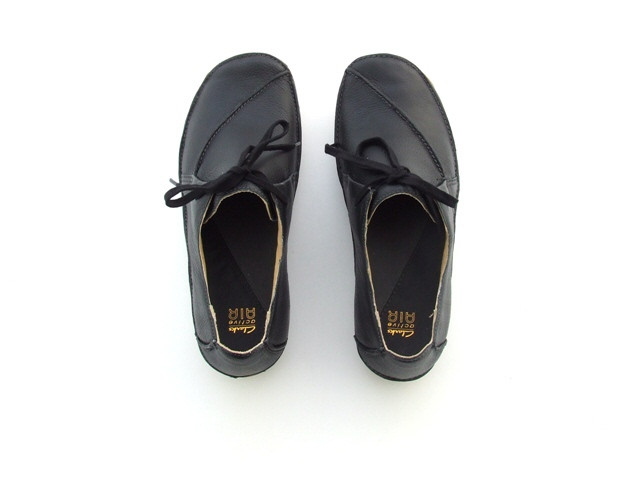 Clarks Horse Rustle Schuhe schwarz 20311415