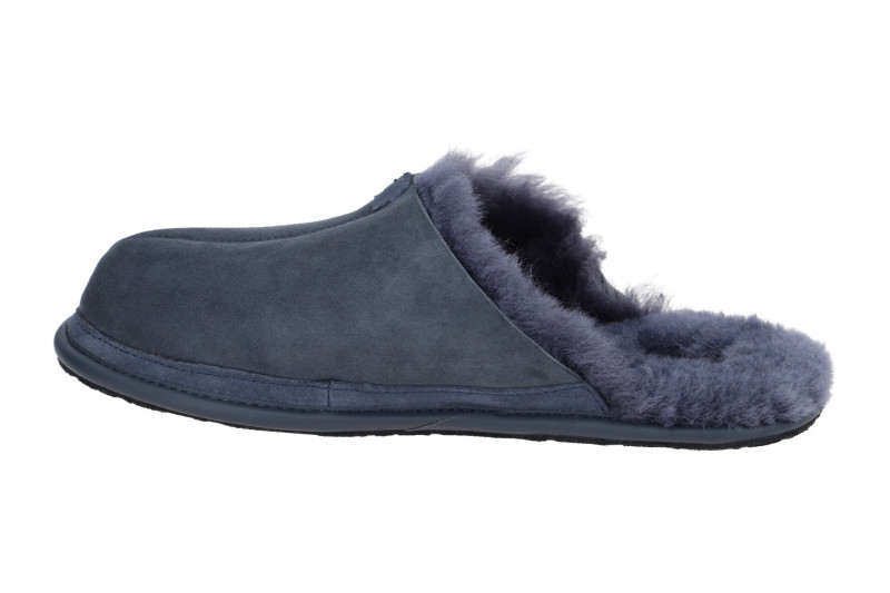UGG Hyde Herren Hausschuhe dunkelblau 1123660