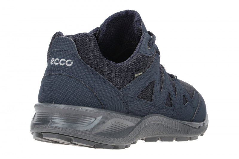 Ecco TerraCruise LT Herren Schuhe blau GORE-TEX