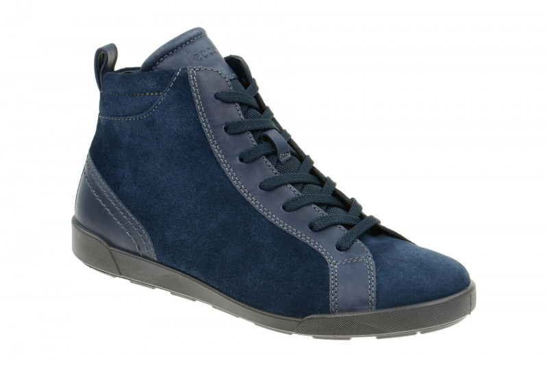 Ecco Crisp 2 Stiefelette blau marine 21459350595