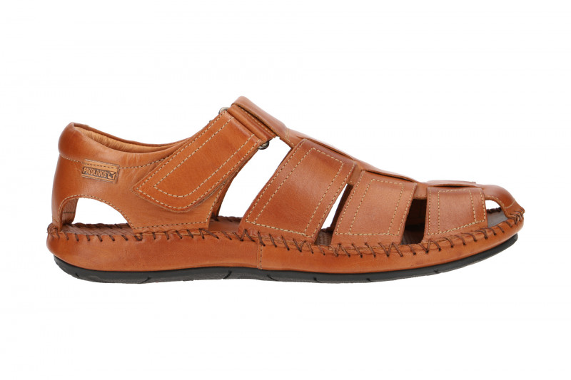 Pikolinos Tarifa Sandale hell-braun 06J-5433