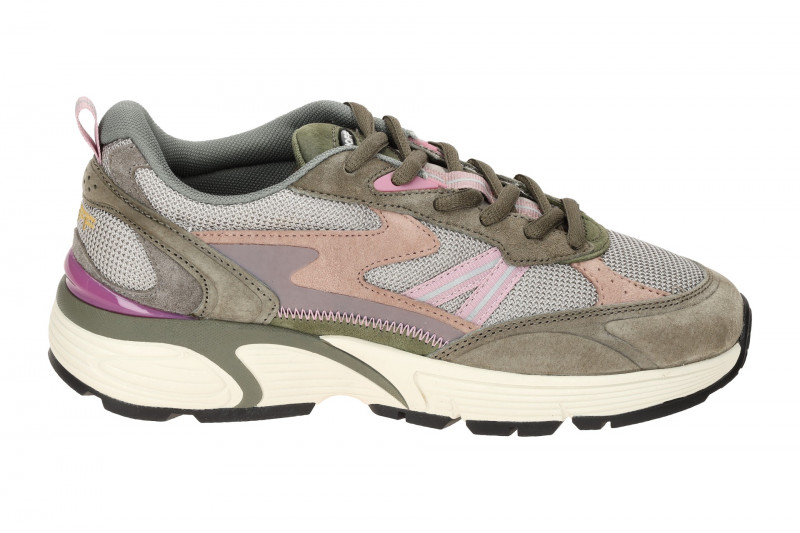 Hoff Dakota Schuhe Damen Retro Sneakers grün 22311003