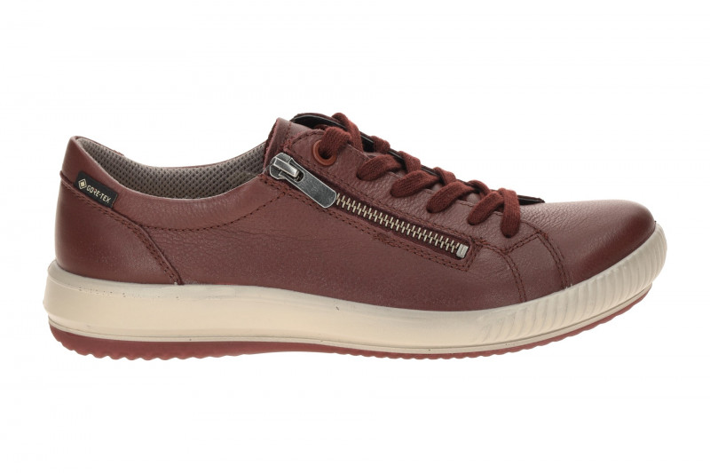 Legero Tanaro 5 Schuhe rot kenya Nappa GORE-TEX 219
