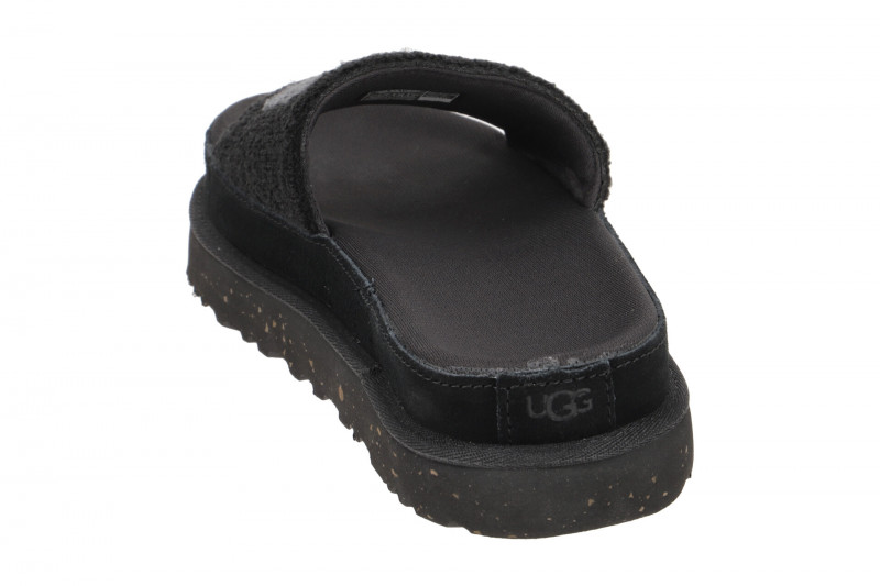 UGG Laton Pantolette schwarz 1126350