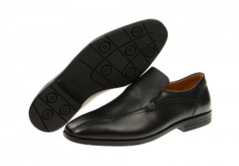 Clarks Glenrise Step schwarz 26107947 7