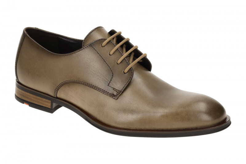Lloyd Core Plus Schuhe taupe grau Business 25-506-24