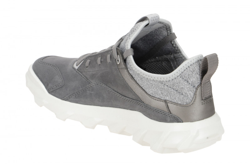 Ecco MX Schuhe Damen Sneaker grau steel 820183
