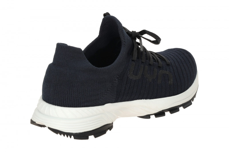 UYN Laces Trek Schuhe Sneaker blau night Damen 377
