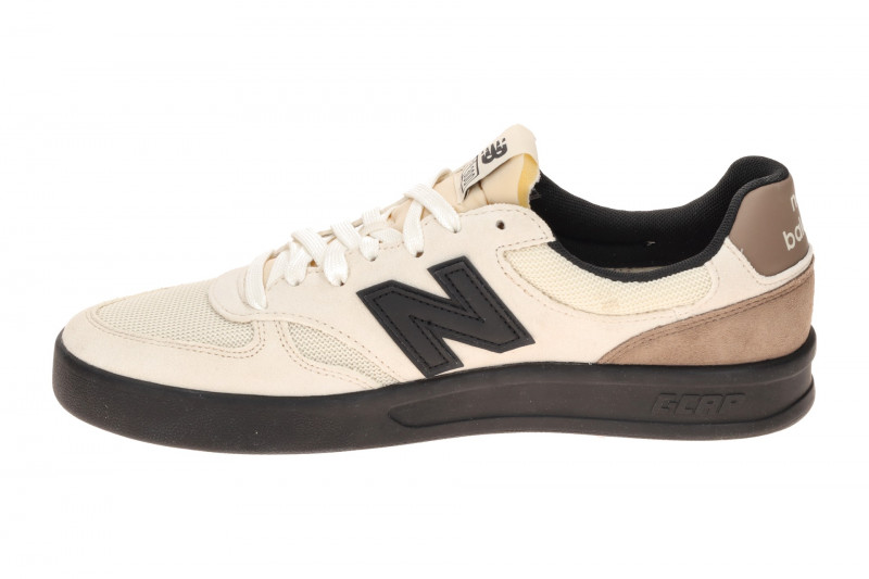 New Balance 300 Schuhe Sneakers beige schwarz Tennis-Stil
