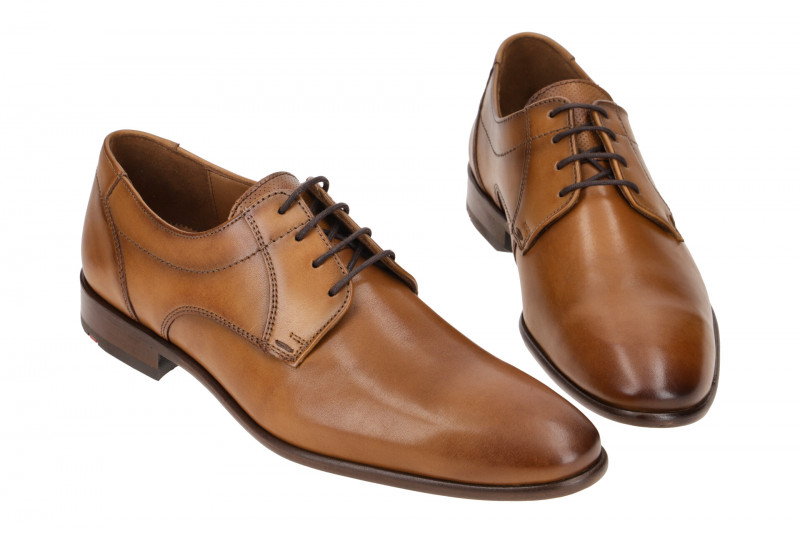 Lloyd Manon Schuhe hellbraun Ledersohle
