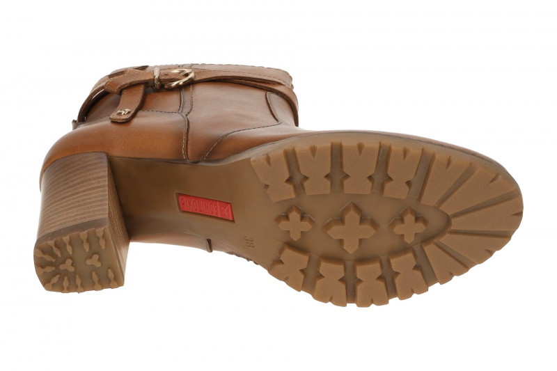 Pikolinos Connelly Ankle Boots Stiefeletten braun W7M-8806